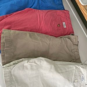 4 boy’s shorts size 14
